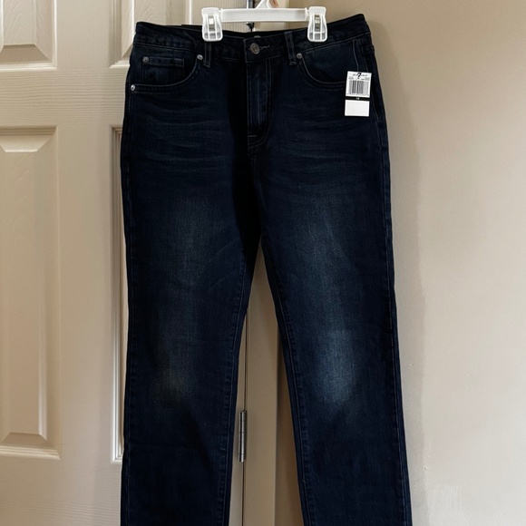 7 for All Mankind Boy's Denim Jeans Size 16 New with Tags - Picture 1 of 3